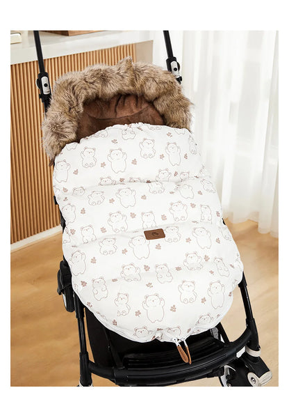 Chancelière de Poussette pour bébé 0-24 mois-Bébé®-NN Baby&Mummy-NN Baby&amp;Mummy