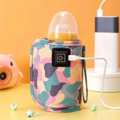 Chauffe biberon USB-Bébé®-NN Baby&Mummy-NN Baby&amp;Mummy