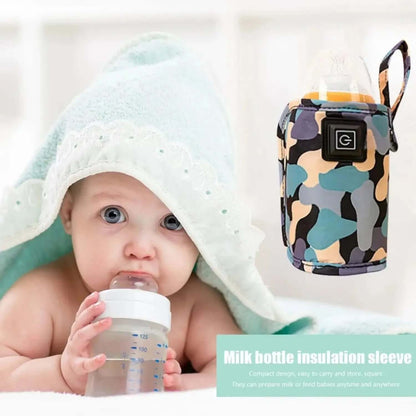 Chauffe biberon USB-Bébé®-NN Baby&Mummy-NN Baby&amp;Mummy