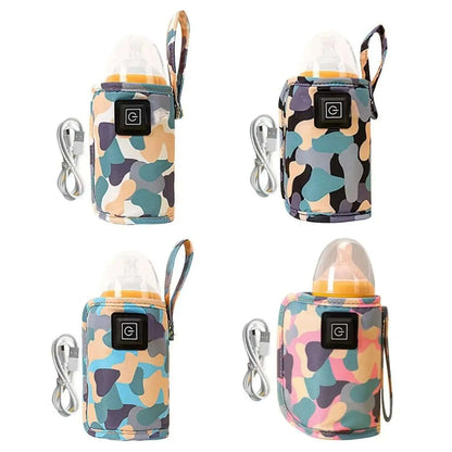 Chauffe biberon USB-Bébé®-NN Baby&Mummy-NN Baby&amp;Mummy