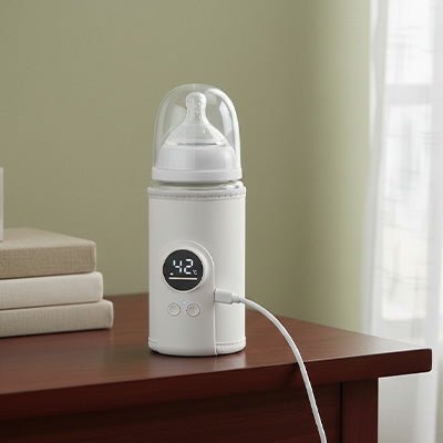 Chauffe Biberon USB Portable WarmFeed presentation