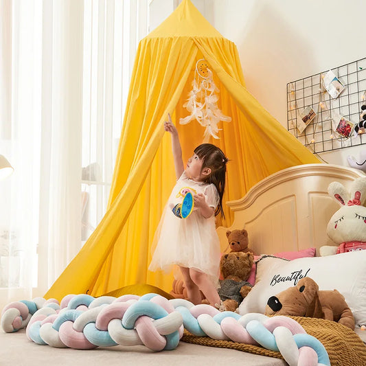 Ciel_de_lit_bebe_CPull_jaune