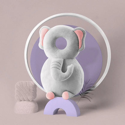Coussin anti chute bébé-Bébé®-NN Baby&Mummy-Motif Eléphant-NN Baby&amp;Mummy