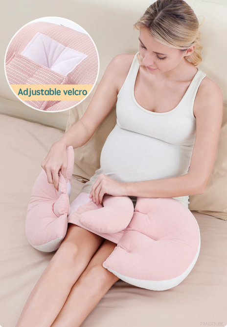 Coussin-de-grossesse-SoftWaist-bande-AJustable