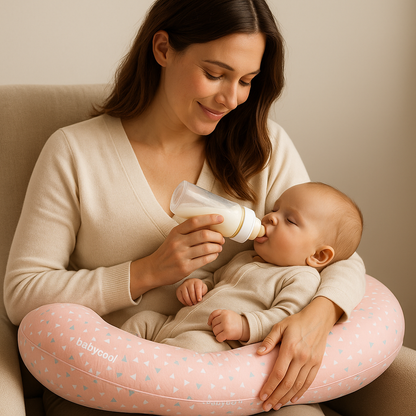 Coussin_de_grossesse_ErgoSleep_Allaitement