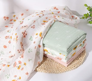 Couverture pour bébé en coton-Bébé®-NN Baby&Mummy-NN Baby&amp;Mummy