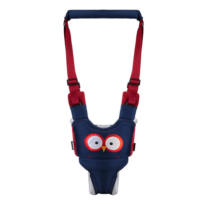 Harnais de Marche Bébé-Bébé®-NN Baby&Mummy-Hibou Bleu-NN Baby&amp;Mummy