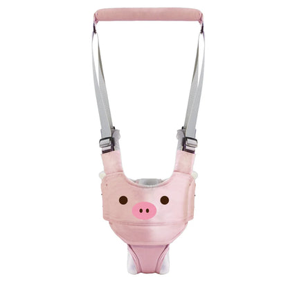 Harnais de Marche Bébé-Bébé®-NN Baby&Mummy-Cochon Rose-NN Baby&amp;Mummy