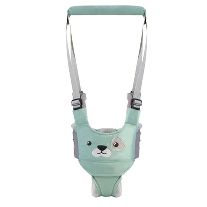 Harnais de Marche Bébé-Bébé®-NN Baby&Mummy-Ours vert-NN Baby&amp;Mummy