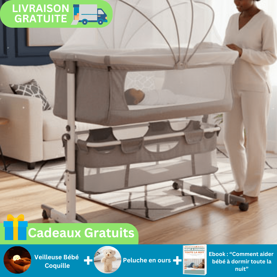 Lit Cododo Amovible Serenuit Offre du moment