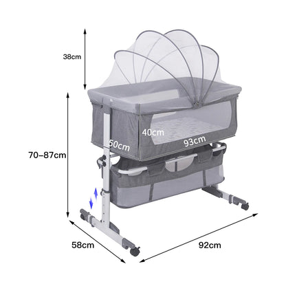 Lit Cododo Mobile Serenuit Dimensions