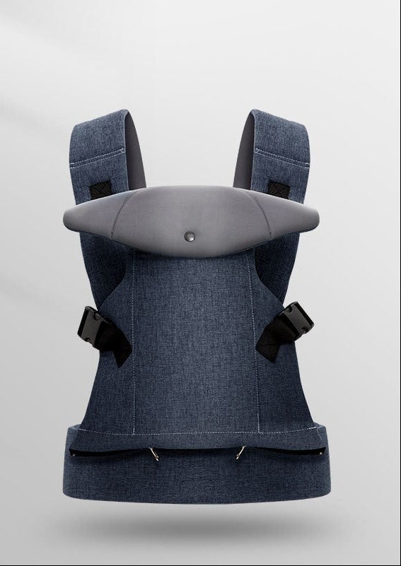 Porte_Bebe_Pliable_Polyvalent_Bleu_profond