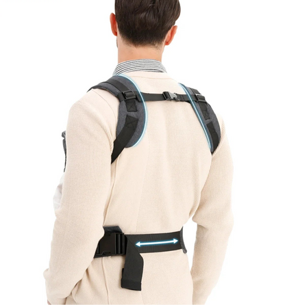 Porte_Bebe_Pliable_Polyvalent_Soutien_lombaire