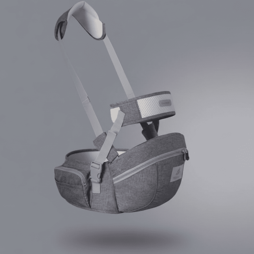 Porte bebe ergonomique physiocomfort facile à utiliser