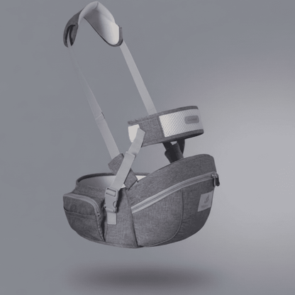 Porte bebe ergonomique physiocomfort facile à utiliser