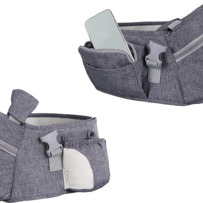 Porte bebe ergonomique physiocomfort poches