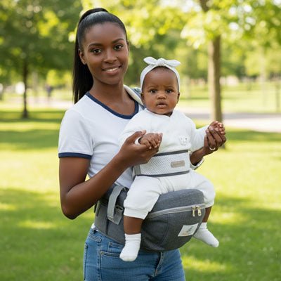 Porte bebe ergonomique physiocomfort pratique