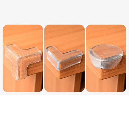 Protection d'angle de meuble pour bébé 4pcs/10pcs-Bébé®-NN Baby&Mummy-NN Baby&amp;Mummy