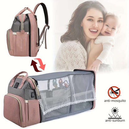 Sac à langer portatif multifonction-Bébé®-NN Baby&Mummy-NN Baby&amp;Mummy