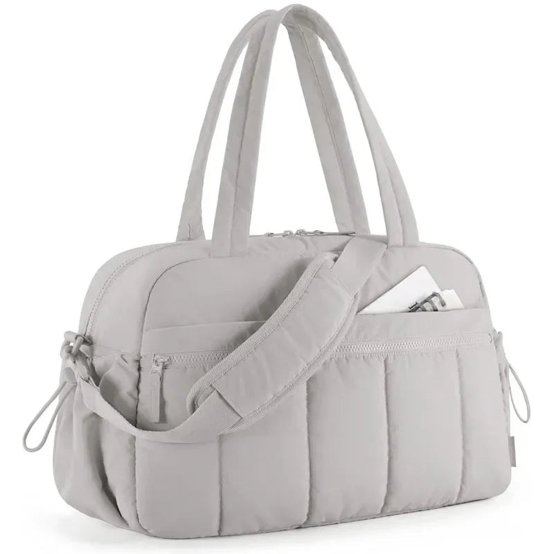 Sac a langer portatif CarryON Gris