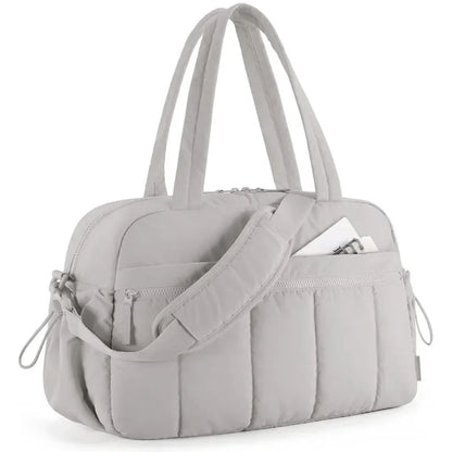 Sac a langer portatif CarryON Gris