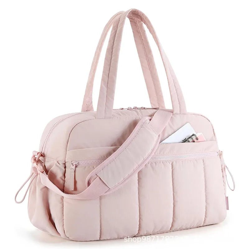 Sac a langer portatif CarryON Rose