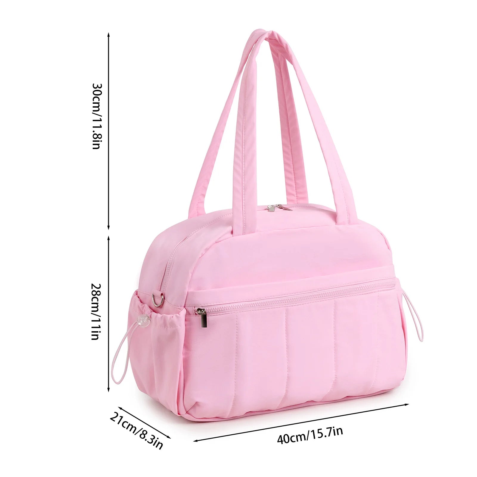 Sac a langer portatif CarryON dimensions