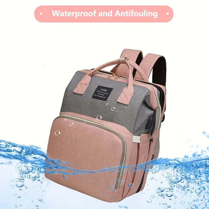 Sac à langer portatif multifonction-Bébé®-NN Baby&Mummy-NN Baby&amp;Mummy