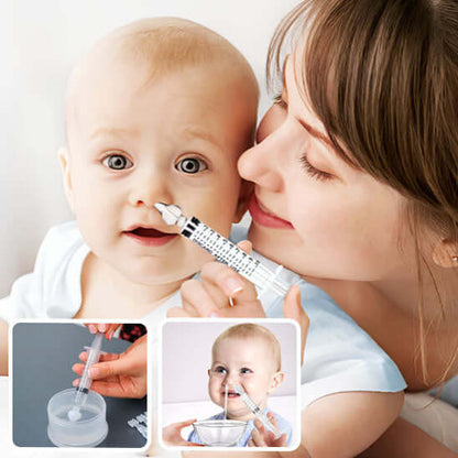 Seringue mouche bébé-Bébé®-NN Baby&Mummy-NN Baby&amp;Mummy