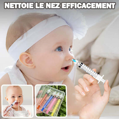 Seringue mouche bébé-Bébé®-NN Baby&Mummy-NN Baby&amp;Mummy
