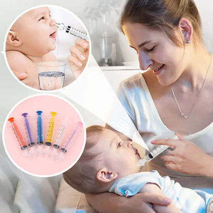 Seringue mouche bébé-Bébé®-NN Baby&Mummy-NN Baby&amp;Mummy