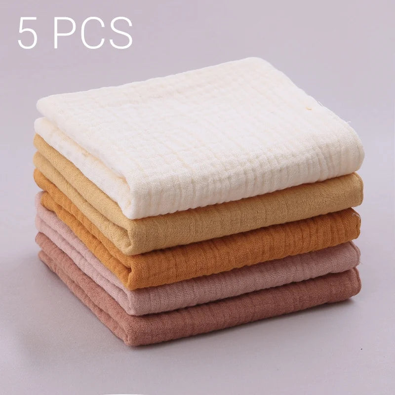 Serviette-carree-coton-5pcs