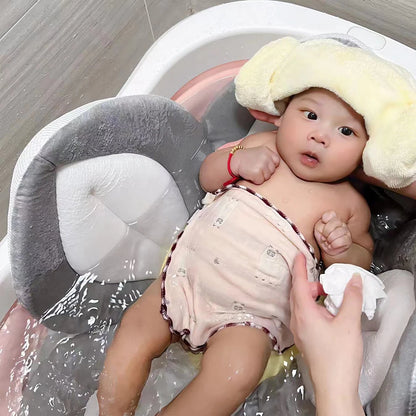 Siège de bain pour bébé - Fleur-Bébé®-NN Baby&Mummy-NN Baby&amp;Mummy