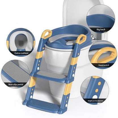 Siège des Toilettes pour Bébé-Bébé®-NN Baby&Mummy-NN Baby&amp;Mummy