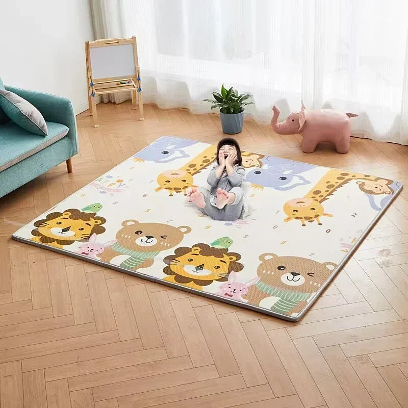 Tapis d'eveil bebe FunFloor adorable