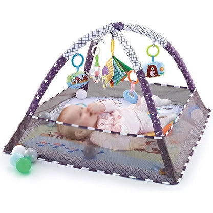 Tapis d'Eveil Bebe Multifonction-Bébé®-NN Baby&Mummy-NN Baby&amp;Mummy