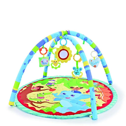 Tapis d'eveil bebe Fitness-Bébé®-NN Baby&Mummy-Modèle bleu-NN Baby&amp;Mummy