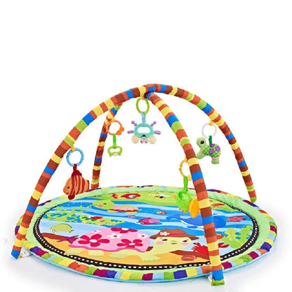 Tapis d'eveil bebe Fitness-Bébé®-NN Baby&Mummy-Modèle Multicolore-NN Baby&amp;Mummy