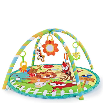 Tapis d'eveil bebe Fitness-Bébé®-NN Baby&Mummy-Modèle Zoo-NN Baby&amp;Mummy