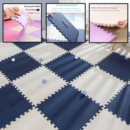 Tapis de sol bébé en mousse 8-16Pcs-Bébé®-NN Baby&Mummy-NN Baby&amp;Mummy