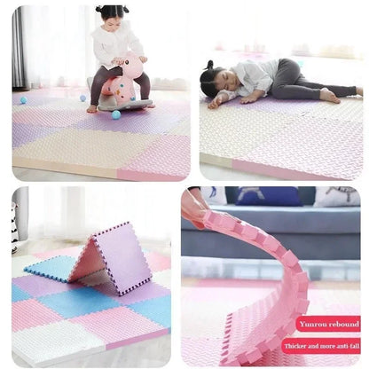 Tapis de sol bébé en mousse 8-16Pcs-Bébé®-NN Baby&Mummy-NN Baby&amp;Mummy
