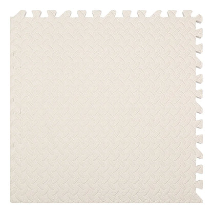 Tapis de sol bébé en mousse 8-16Pcs-Bébé®-NN Baby&Mummy-Beige-8 Pieces-NN Baby&amp;Mummy