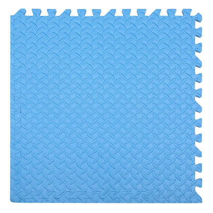 Tapis de sol bébé en mousse 8-16Pcs-Bébé®-NN Baby&Mummy-Bleu-8 Pieces-NN Baby&amp;Mummy