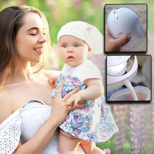 Tire-lait mains libre électrique-Bébé®-NN Baby&Mummy-NN Baby&amp;Mummy