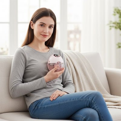 Tire Lait Portable Discreet Simple