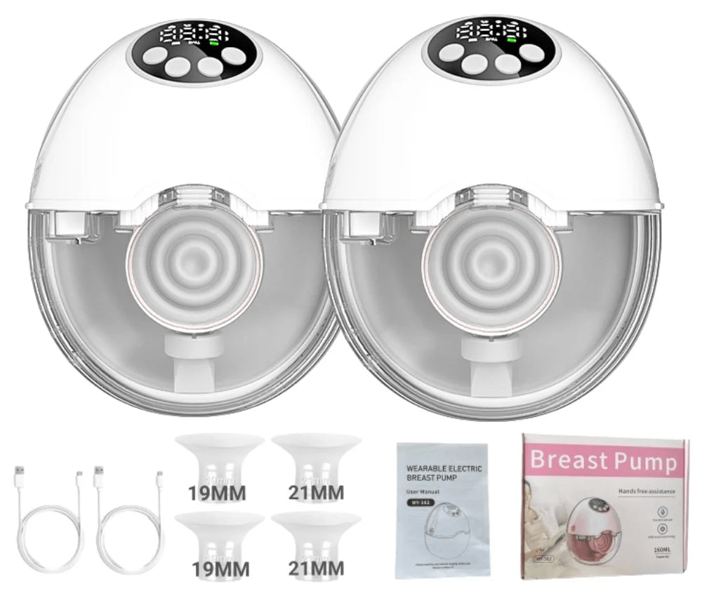 Tire_Lait_Portable_Discret_Double_Gris_Sans_Base_Chauffante