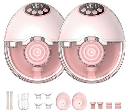 Tire_Lait_Portable_Discret_Double_Rose_Plus_Base_Chauffante