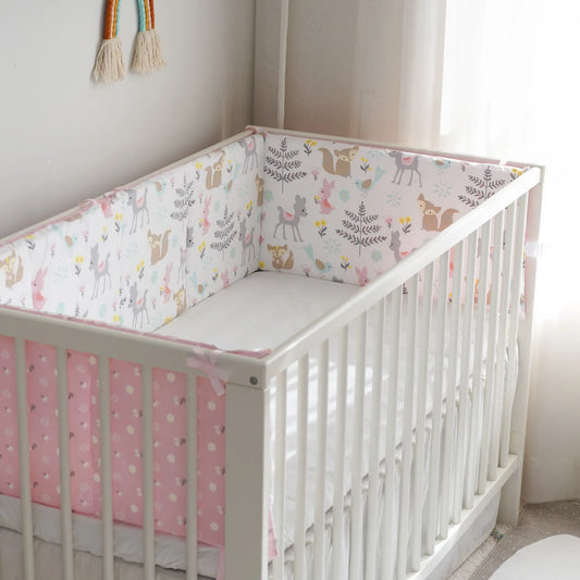 Tour-de-lit-bebe-little-bumper-complet