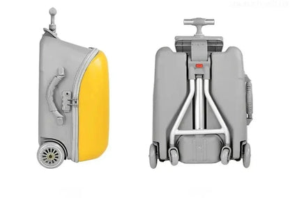 Valise Sur Roulette Porte-Enfant-Bébé®-NN Baby&Mummy-NN Baby&amp;Mummy
