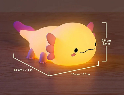 Veilleuse Bébé-Axolotl-Bébé®-NN Baby&Mummy-NN Baby&amp;Mummy